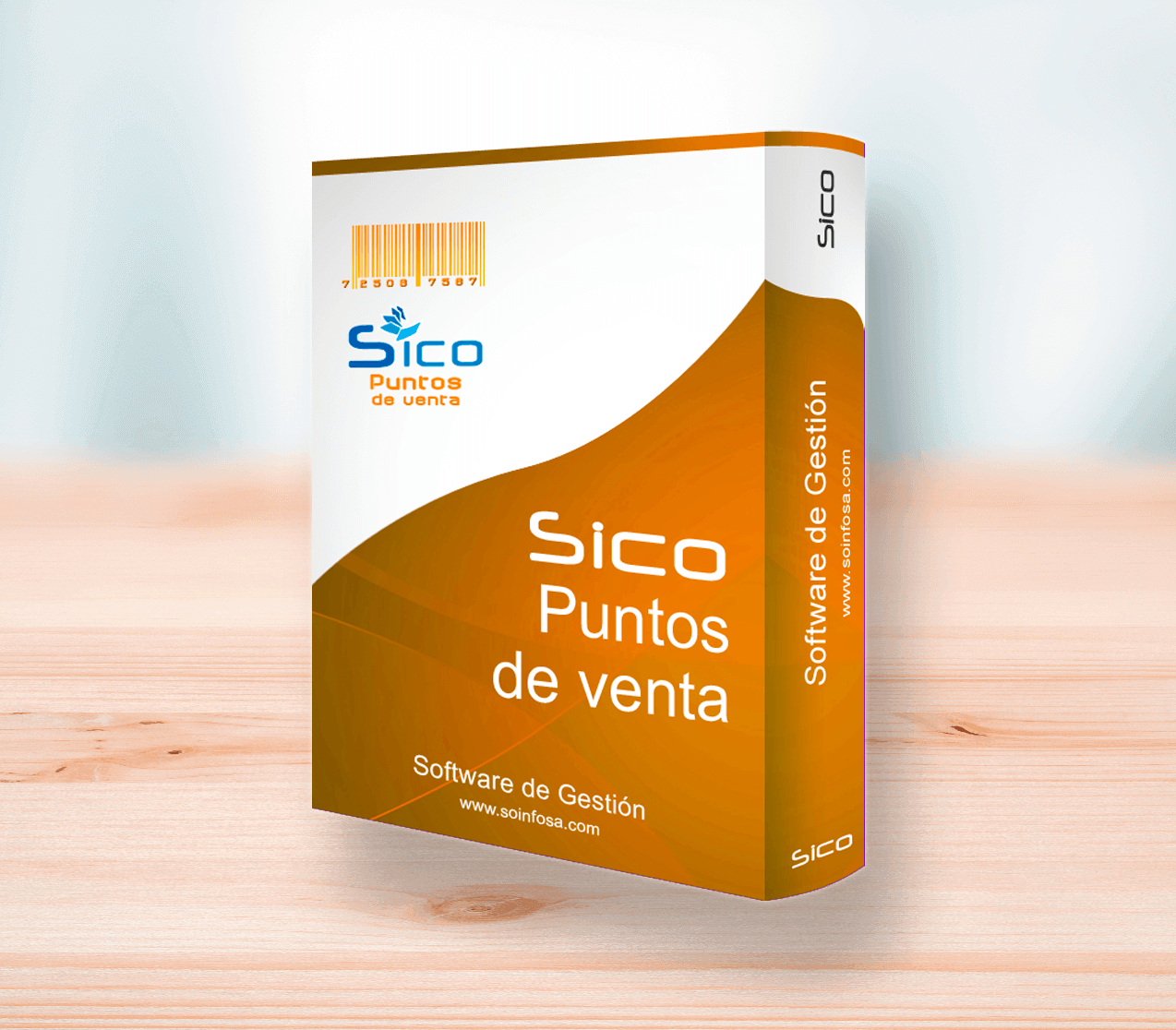 Software Punto de Venta, POS Peru