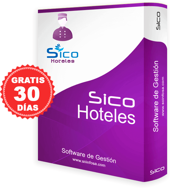Software de Gestión para Hoteles Perú