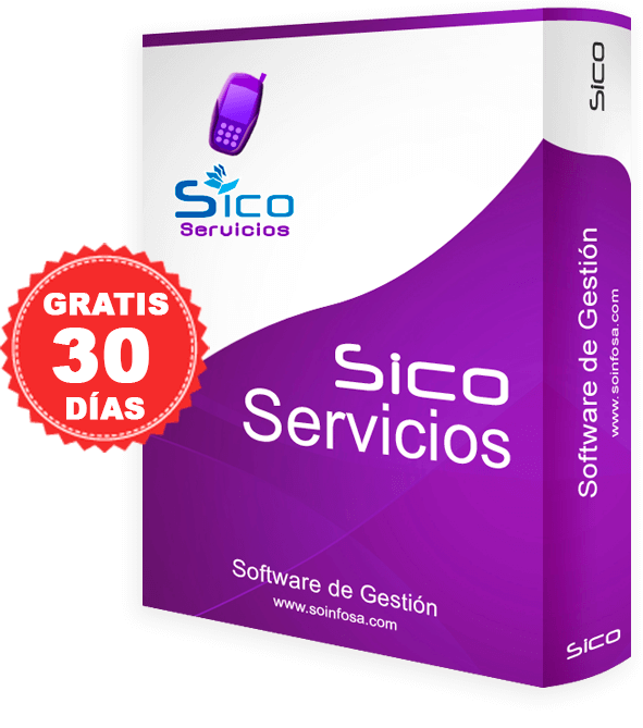 Software de Gestión para Control y Gestión de Servicios en Peru