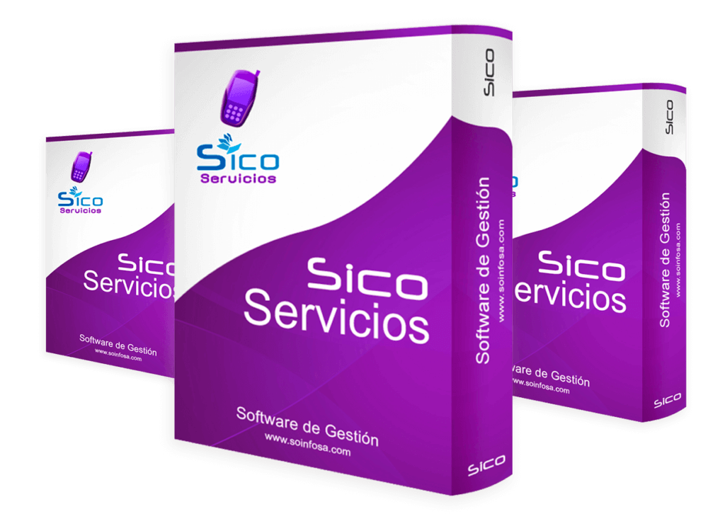 Software de Gestión para Servicios e Intangibles