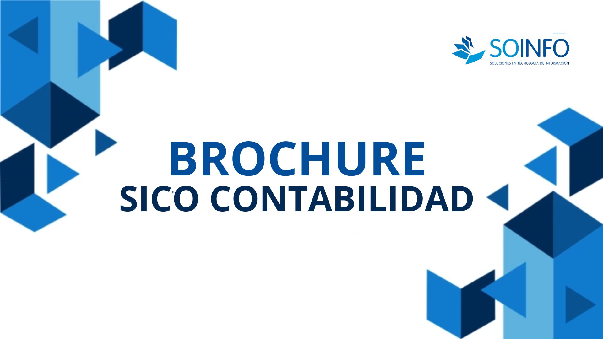 Brochure Sico Contabilidad