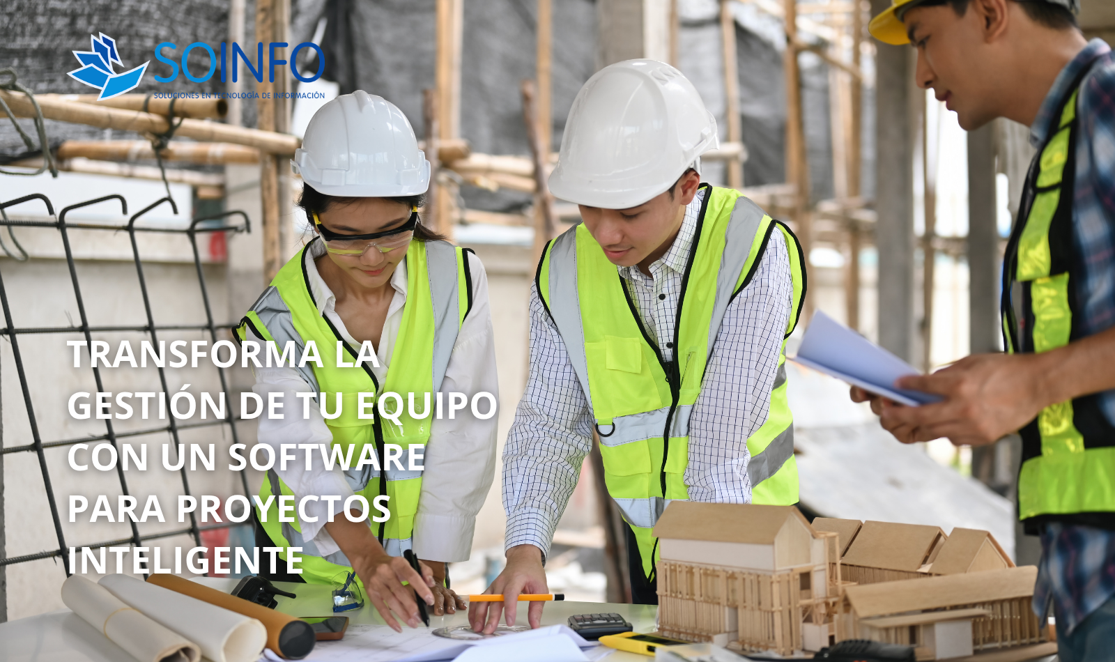 Software Para Proyectos para mejorar la gestión de equipos, tareas y planificación empresarial