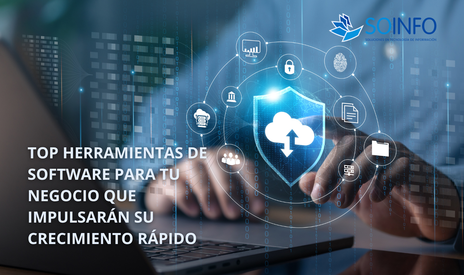 Software Para Tu Negocio para optimizar procesos, automatizar tareas y acelerar el crecimiento empresarial mediante tecnología digital.