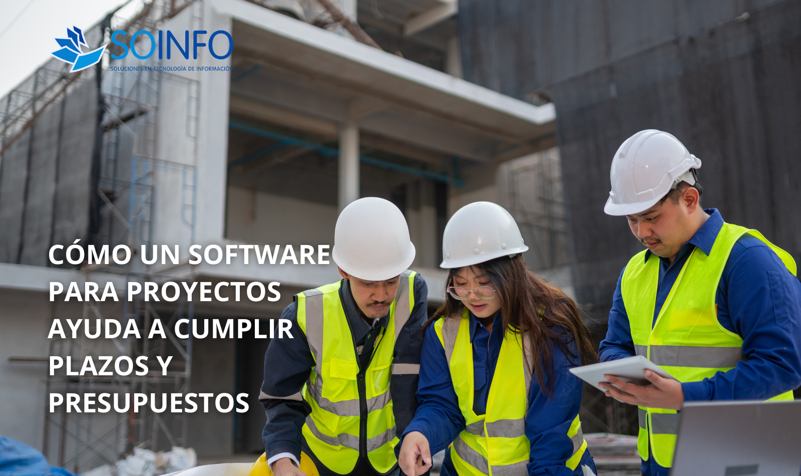 Software Para Proyectos para gestionar plazos y presupuestos