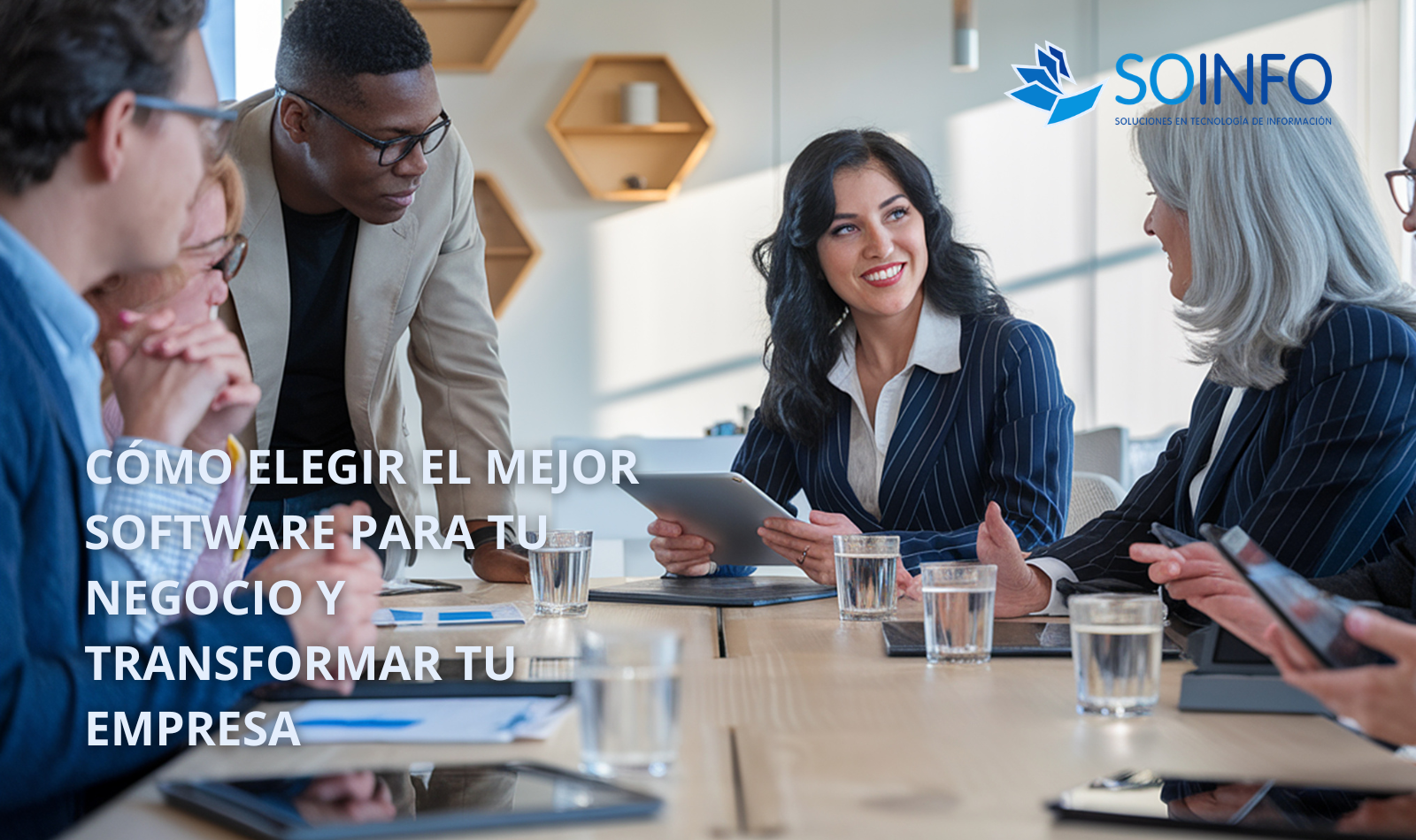 Software Para Tu Negocio para mejorar la gestión empresarial